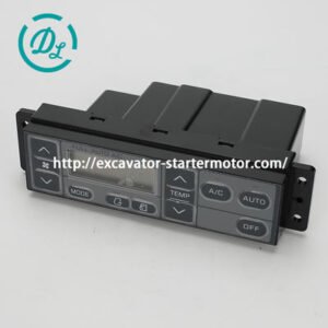 EexcavaStart Hitachi Excavator AC Control Panel 4426048 503722-3050