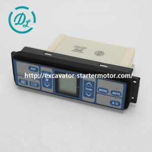 EexcavaStart DL 24V A/C Control Panel for Sany SY135-8 Excavator