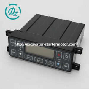 EexcavaStart DL XG822 A/C Control Panel C20033-5700 DS-700 OEM