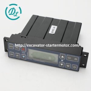 EexcavaStart DL DS900 Air Conditioning Control Panel for XG822 XG825 24VDC