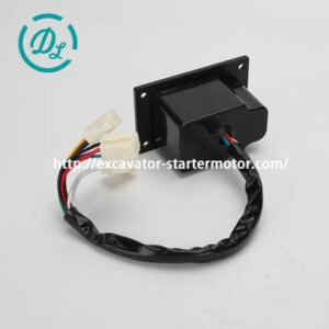EexcavaStart XCMG XP303 Road Roller AC Control Panel WK291-4 24VDC