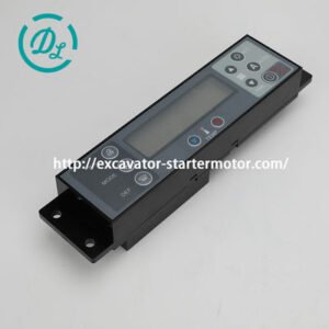 EexcavaStart DL 51589-17520 Air Conditioning Control Panel for SK200-6