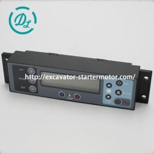 EexcavaStart DL SK200-8 SK200-10 Excavator A/C Control Panel 51585-17813