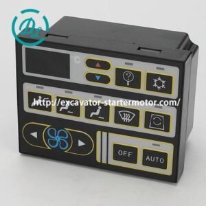 EexcavaStart DL Air Conditioner Controller OEM 14541344 14631179 for Excavator