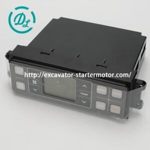 EexcavaStart Hyundai Excavator AC Controller OEM 11Q6-90310 11Q6-90370