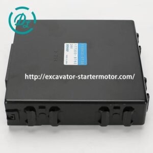 EexcavaStart Komatsu PC200-8 Excavator Controller Box OEM 113900-0730 177300-8760