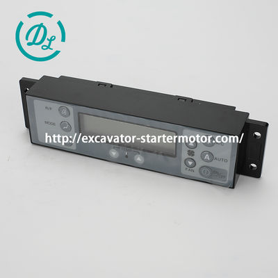 EexcavaStart Sumitomo SH200A5 A/C Control Panel 51586-17743 KHR12512, OEM/reference 51586-17743 KHR12512