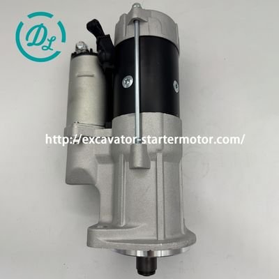 pt206815126-eexcavastart_excavator_starter_motor_isuzu_4hk1_12v_1_4kw_oem_8_98070321_0