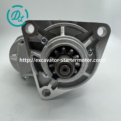 EexcavaStart 6BG1 Excavator Starter Motor 24V 11T 4.5KW OEM 1-81100342-1, OEM/reference 1-81100342-1 1-81100141-0