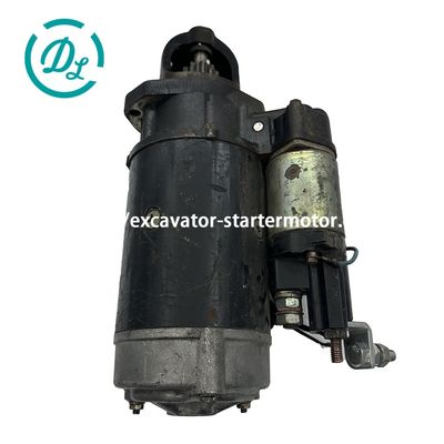 EexcavaStart CAT 3204 Excavator Starter Motor 12V 10T 4KW OEM 3E-1865 3E-1864, OEM/reference 3E-1865 3E-1864