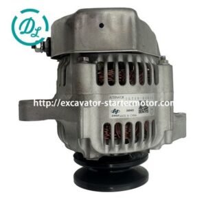 EexcavaStart CHCD 12V 40A Alternator 1G740-64011 JFZ1426 for V2403 Engine