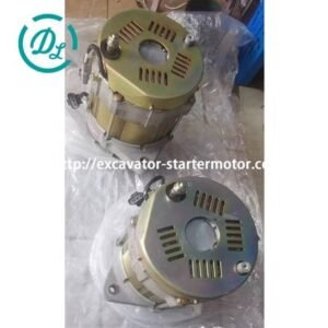 EexcavaStart 24V 200A Alternator 27020-2202C for Hino Truck