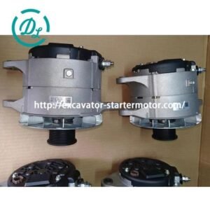 EexcavaStart Hino Excavator Alternator 12V 80A OEM 119578-77210