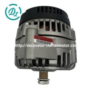 EexcavaStart Deutz TAD720GE 24V 110A Excavator Alternator OEM 01183604