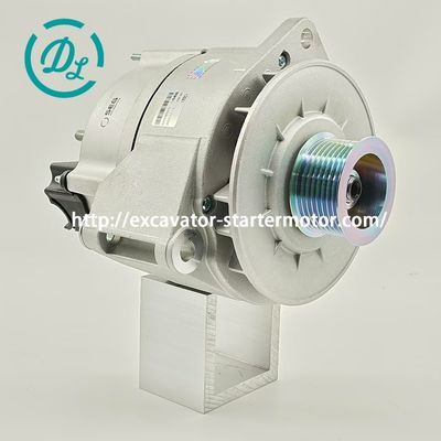 EexcavaStart SEG 24V 100A Alternator for Benz Truck F042A01038 0120468143, OEM/reference 01183604 01183604, Excavator Alternators, product view 2