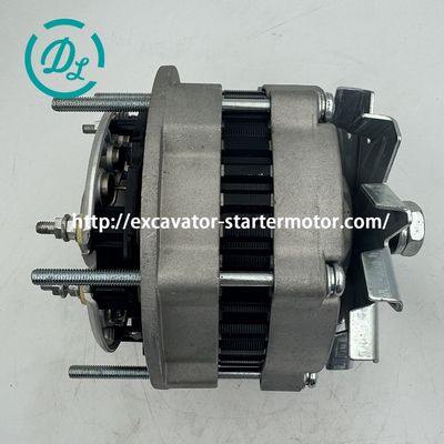 EexcavaStart Hatz 4M41 Excavator Alternator 24V 40A OEM 50164901 50164902, OEM/reference 50164901 50164902