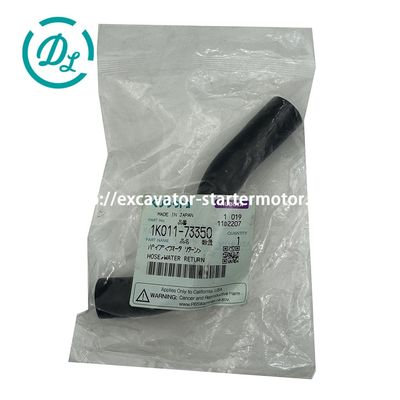 EexcavaStart Kubota 1K011-73350 Water Hose for V3600 V3800 Excavator Engine, OEM/reference 1K011-73350, Excavator Engine Parts, product view 4