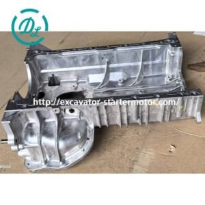 EexcavaStart ISUZU 4JK1E5-TC Engine Crank OEM 8-98195138-0