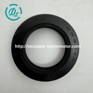 EexcavaStart Perkins Front Crankshaft Oil Seal 198636160 35X35X11