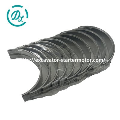 EexcavaStart Xinchai 495B-01034A Main Bearing Set for Excavator Engine, OEM/reference 495B-01034A 495B-01034A