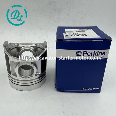 EexcavaStart Perkins 115017491 STD Piston Kit for 404D-22 403D-22 Engines, OEM/reference 115017491, Excavator Engine Parts, product view 3