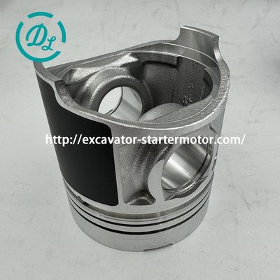 EexcavaStart Perkins 115017491 STD Piston Kit for 404D-22 403D-22 Engines, OEM/reference 115017491