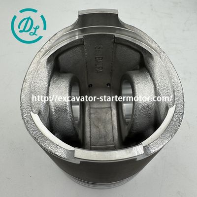 EexcavaStart Perkins 115017491 STD Piston Kit for 404D-22 403D-22 Engines, OEM/reference 115017491, Excavator Engine Parts, product view 2