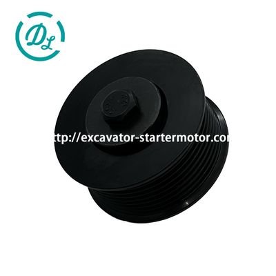 pt206843866-eexcavastart_dayco_apv3271_idler_pulley_for_c7_c9_c13_c15_excavator_engine