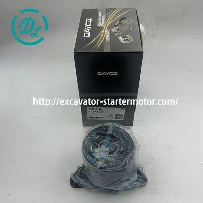 pt206844125-eexcavastart_dayco_apv4163_v_ribbed_tensioner_belt_for_cat_excavator_engines