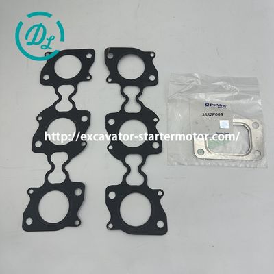 EexcavaStart Perkins T414387 Exhaust Manifold Gasket for CAT C7.1 330D2 Engine, OEM/reference T414387