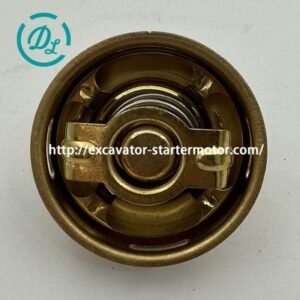 EexcavaStart Cummins Gear Housing Cover XJAF-00735 for Excavator Engine Parts