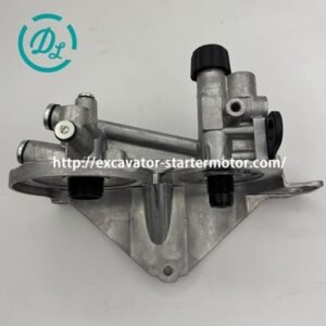 EexcavaStart Volvo Penta FM12 Fuel Filter Bracket Head OEM 8148587