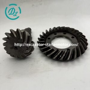 EexcavaStart DL Lower Transmission Gearbox Gears Set 1929 14/27 Teeth DLS885-9M