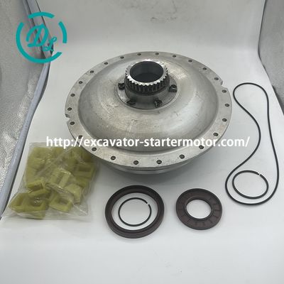 EexcavaStart YJ280-D Torque Converter for CLG918 Wheel Loader OEM 4110000217, OEM/reference YJ280-D 4110000217