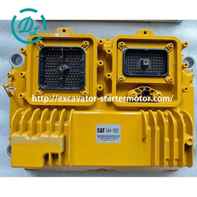 EexcavaStart CAT 544-1832 ECU Controller 24V for Excavator Engine A6 E4, OEM/reference 544-1832 544-1832-01