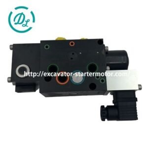 EexcavaStart Zoomlion 23X-4Z Valve OEM 0111850006 Hydraulic Part
