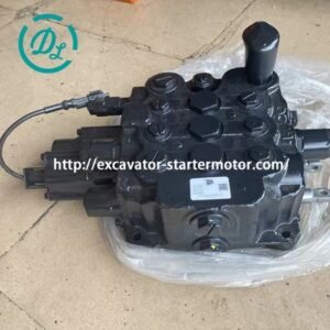 EexcavaStart JCB Hydraulic Valve Block OEM 25/624000 for Excavators