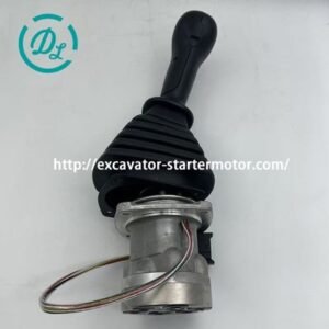 EexcavaStart KPM ST1030 Jostick Pilot Valve Hydraulic Part PV48K1144