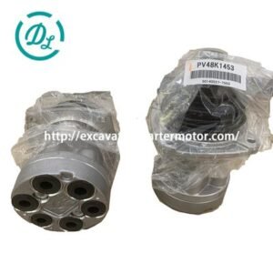 EexcavaStart KPM Hydraulic Pilot Valve PV48K1453 PV48K1336 for CAT 320C 320D