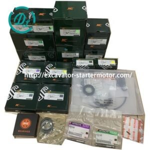 EexcavaStart HPK055 Hydraulic Pump Spare Parts for Hitachi ZAX120-6 ZX130