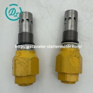 EexcavaStart JHD048KD Swing Motor Relief Valve for Longkins LG75 Excavator