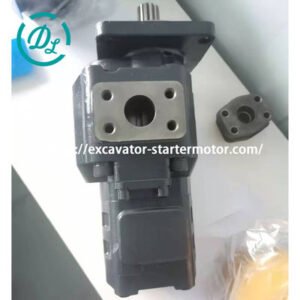EexcavaStart Liugong Loader Hydraulic Gear Pump JSSRF101 11C0191 CBGJ2063