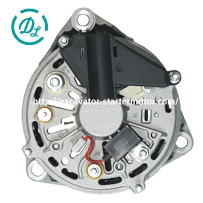 EexcavaStart Bosch Benz Truck Alternator 24V 100A OEM 0091549902 0101540002, OEM/reference 0091549902 0101540002, Excavator Alternators, product view 2