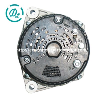 EexcavaStart BF6M1013 Excavator Alternator 24V 100A OEM 2871A902 2871A903, OEM/reference 2871A902 2871A903, Excavator Alternators, product view 4