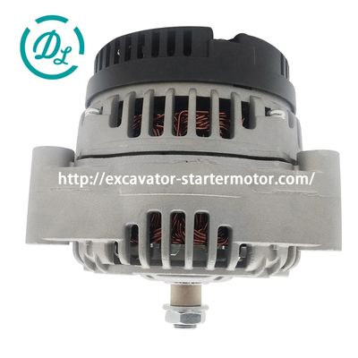 EexcavaStart BF6M1013 Excavator Alternator 24V 100A OEM 2871A902 2871A903, OEM/reference 2871A902 2871A903