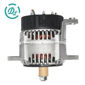 EexcavaStart  T9000 12V 175A Excavator Alternator 504132109