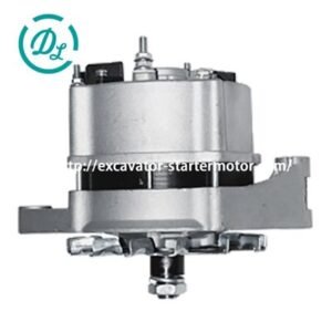 EexcavaStart 12V 65A Yanmar 486 Excavator Alternator OEM 0120488296 9120006023