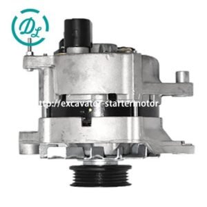 EexcavaStart DL 12V 90A Excavator Alternator OEM 0120450017 0120450011