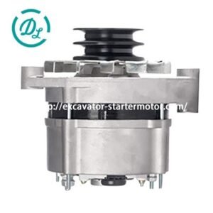 EexcavaStart 24V 80A Alternator for Volvo F110 Engine OEM 0986037760