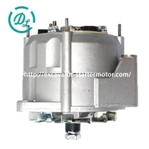 EexcavaStart 24V 80A Excavator Alternator 0120468053 0120468107 0120468113 12585N